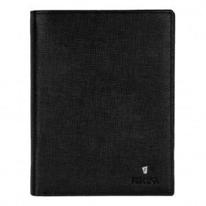 Portfel podróżny Chronobike Black