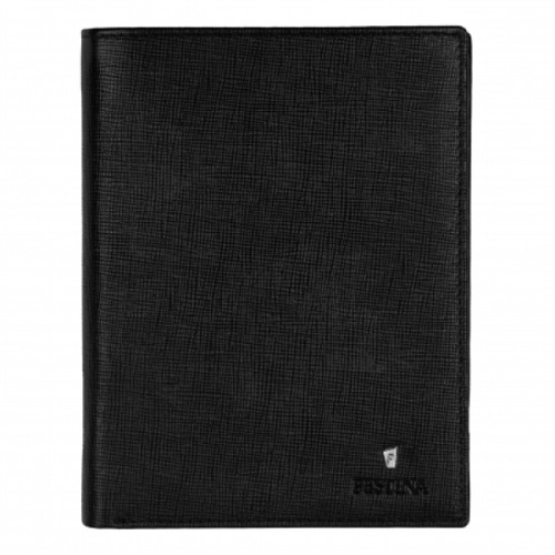 Portfel podróżny Chronobike Black Czarny FLT101A (1)