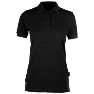 Damska koszulka polo slim