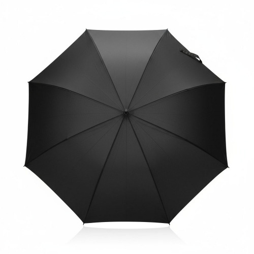 Parasol automatyczny 30" Tony AWARE™ RPET Czarny P850.7201 