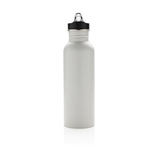 Butelka sportowa 710 ml Deluxe Biały P436.423 (1)