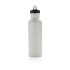 Butelka sportowa 710 ml Deluxe Biały P436.423 (1) thumbnail