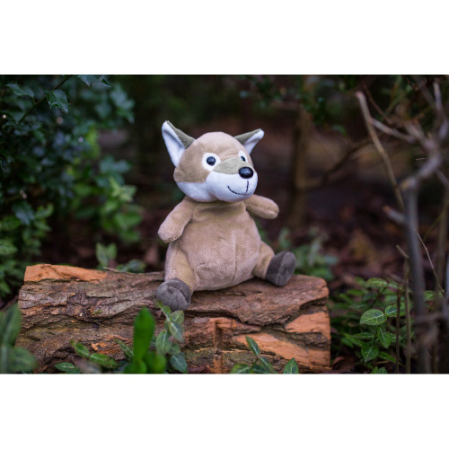 Pluszowy wilk | Loki Szary HE842-19 (5)