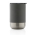 Kubek termiczny 360 ml, stal nierdzewna z recyklingu Szary P433.062 (8) thumbnail