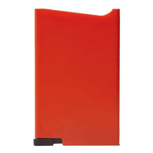 Karta blokująca RFID wykonana z ABS Czerwony LT92191-N0021 (1)
