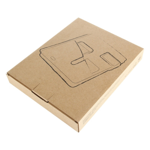 Folder z power bankiem LENO Czarny 048603 (3)