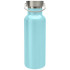 Sedona butelka na wodę o pojemności 500 ml wykonana ze stali nierdzewnej z certyfikatem RCS Turkusowy 10081951 (2) thumbnail