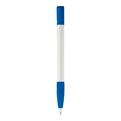 Długopis Nash Grip Biały / królewski niebieski LT80801-N0114 (3)