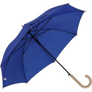 Parasol automatyczny Ø105 cm STOCKPORT Niebieski