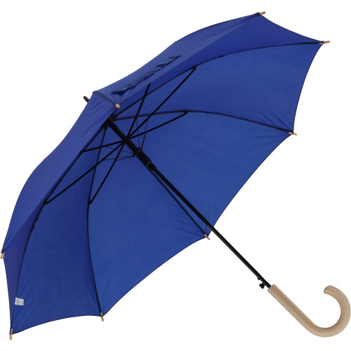 Parasol automatyczny Ø105 cm STOCKPORT Niebieski 359604 