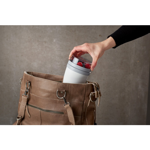 Lunchpot Ellipse biały Mepal Biały MPL107648030600 (2)