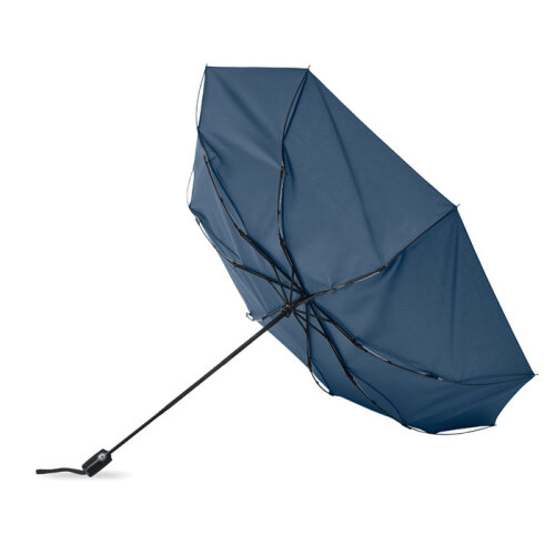 Wiatroodporny parasol 27 cali granatowy MO6745-04 (4)