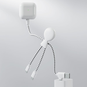 2081 | Xoopar Mr. Bio Charging cable