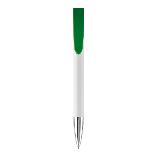 Długopis Apollo Biały / zielony LT87107-N0131 (2)