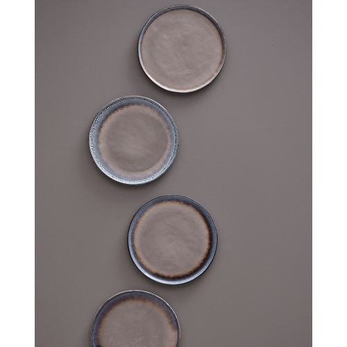 Zestaw talerzy VINGA Nomimono, 2 el. Beżowy VG509-02 (3)