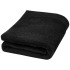 Ellie bawełniany ręcznik kąpielowy o gramaturze 550 g/m² i wymiarach 70 x 140 cm Czarny 11700690  thumbnail