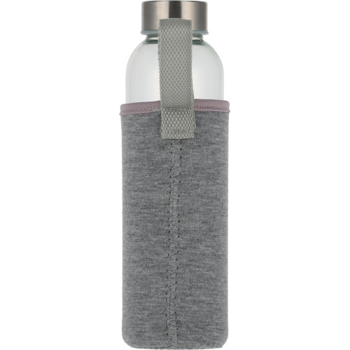 Butelka szklana KLAGENFURT 500 ml Ciemnoszary 084277 (3)