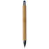 Bambusowy długopis Stylus New york Niebieski LT87285-N0011 (3) thumbnail