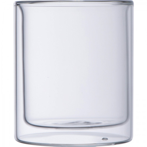 Szklanka 200 ml CrisMa EMILIAN Przeźroczysty 8384966 (1)