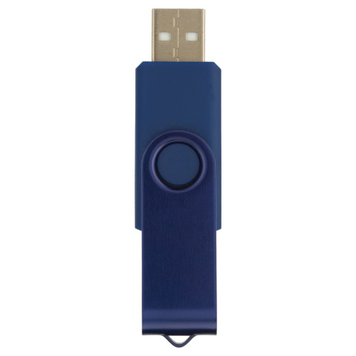 Pamięć USB Twister 4GB Ciemnoniebieski LT26402-N0010 (1)