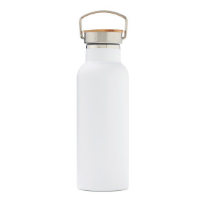 PV5042 | Butelka termiczna 500 ml VINGA Miles biały