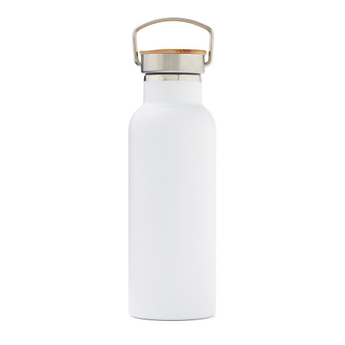 PV5042 | Butelka termiczna 500 ml VINGA Miles biały VG059-02 