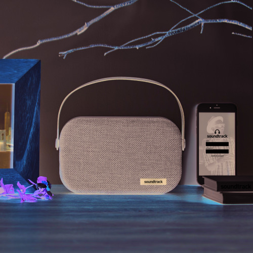 Głośnik bluetooth Czarny MO9085-03 (10)