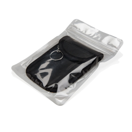 Etui na klucze samochodowe chroniące przed kradzieżą Czarny P820.621 (8)