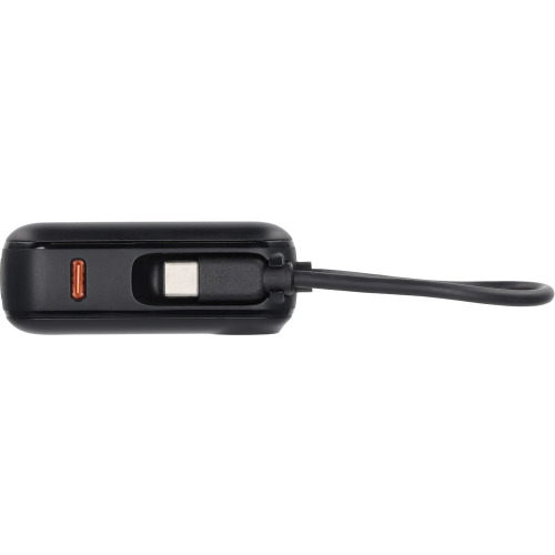 Power Bank 10000 mAh Fast Charge 22,5 W Czarny EG835003 (2)