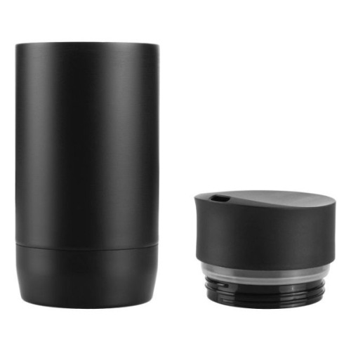 Kubek termiczny 240 ml ADRASAN Schwarzwolf Czarny F5106000AJ303 (2)