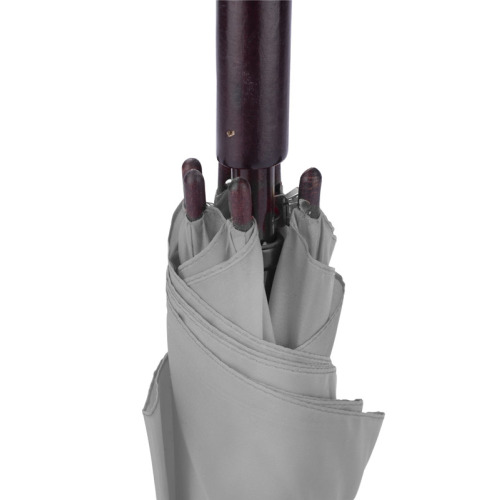 Parasol STICK Szary 37001-14 (2)