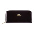Damski portfel WITTCHEN ze skóry lakierowany na suwak Czarny WITT25-1-393  thumbnail