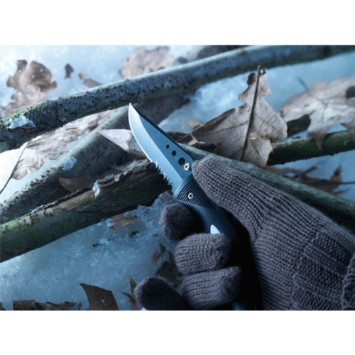 Nóż składany STYX Schwarzwolf Czarny F1900900SA303 (2)