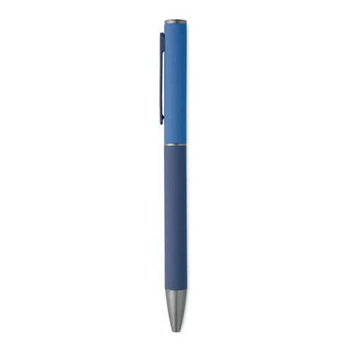 Długopis twist alu recykling Niebieski MO3174-04 (3)
