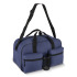 Torba sportowo-podróżna R-PET 600D 46 x 21 x 27,5 cm 25 l Ciemnoniebieski LT95367-N0010  thumbnail
