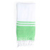Ręcznik, pareo jasnozielony V7170-10  thumbnail