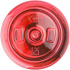 Butelka sportowa 500 ml RPET Czerwony V2220-05 (2) thumbnail