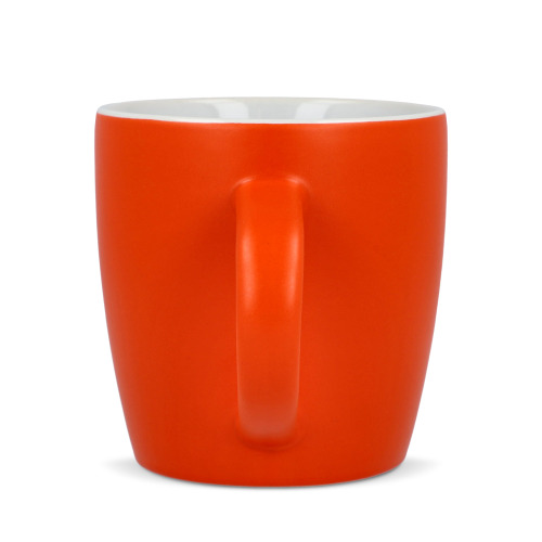 Kubek York 300ml Pomarańczowy LT51001-N0026 (4)