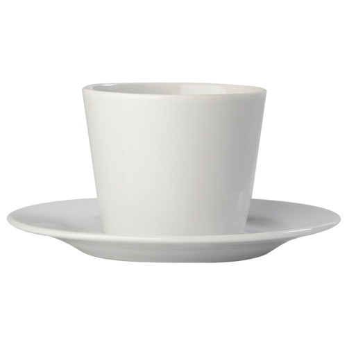 Filiżanka i spodek Milano 160ml Biały LT98601-N0001 (3)