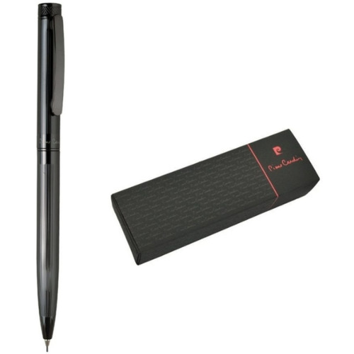 Ołówek automatyczny mały RENEE Pierre Cardin Ciemnoszary B0500301IP377 (1)