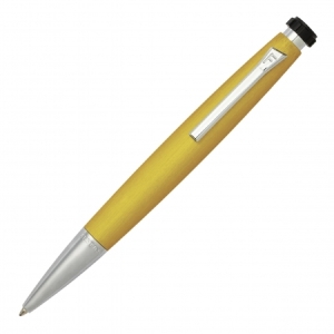 Długopis Chronobike Rainbow Orange Żółty