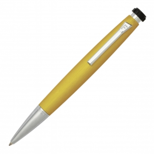 Długopis Chronobike Rainbow Orange Żółty FSC1744S 