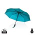Mały parasol automatyczny 21" Impact AWARE™ RPET zielony P850.437 (9) thumbnail
