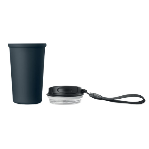 Kubek 400 ml stal recykling Francuski Granat MO3156-85 (3)