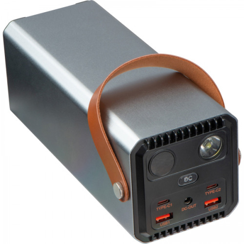 Power bank 39000 mAh PIA Ciemnoszary 3390977 (3)