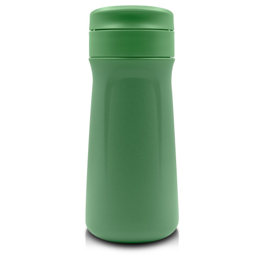 Kubek termiczny 450 ml Air Gifts | Zesha zielony V1424-06 (5)