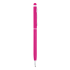 Długopis, touch pen różowy V1660-21 (1) thumbnail