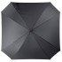 Deluxe 27” Parasol w kształcie kwadratu z pokrowcem Czarny LT97111-N0002 (3) thumbnail