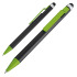 Długopis z touch penem FLORIDA Jasnozielony 332829  thumbnail