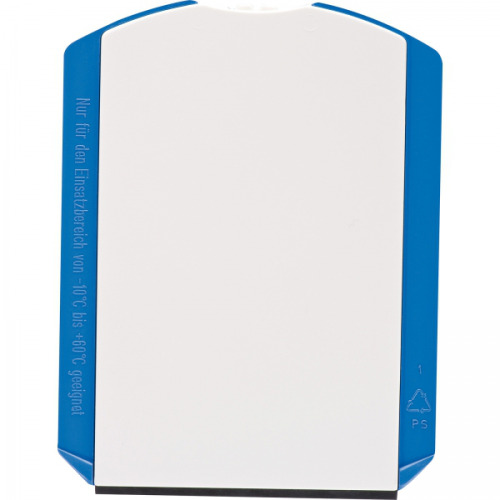 Parkometr ze skrobaczką do szyb DEIRDRE Niebieski 9901104 (2)